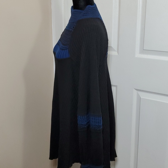 NWT Free People Snow Day Balloon Sleeve Sweater - Picture 4 of 11